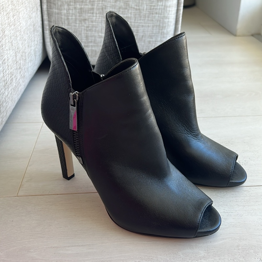 Michael Kors boot heels